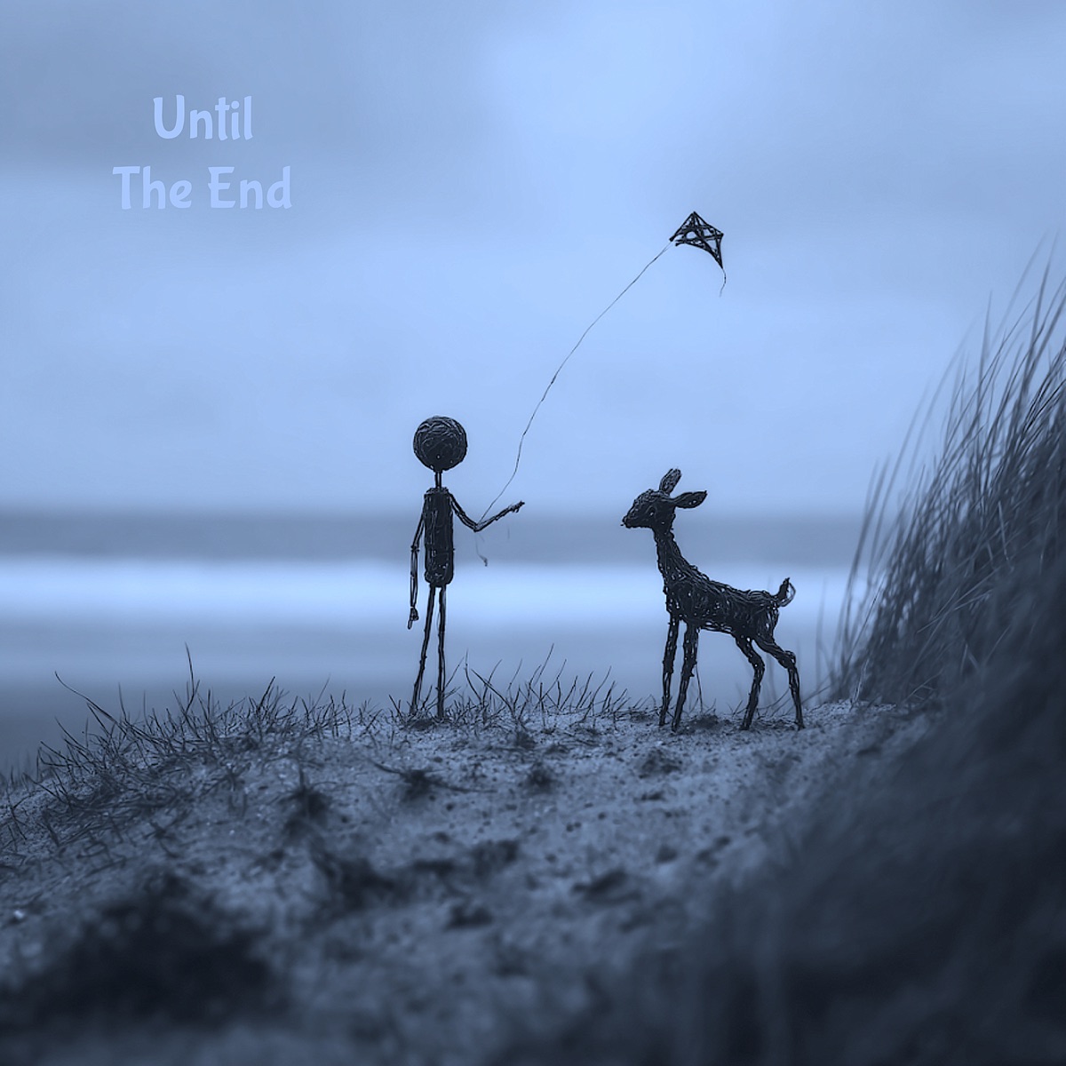 Until the End - Single by ICO & C42 album cover