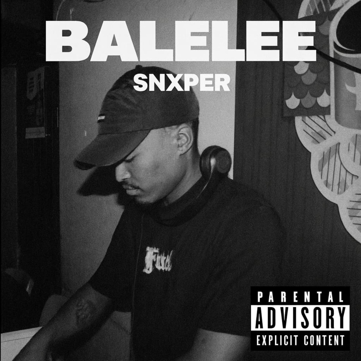 Balelee (feat. Mshengu the DJ, SandIso, Mass-eko & Boyznbafanas) - Single by Snxper album cover