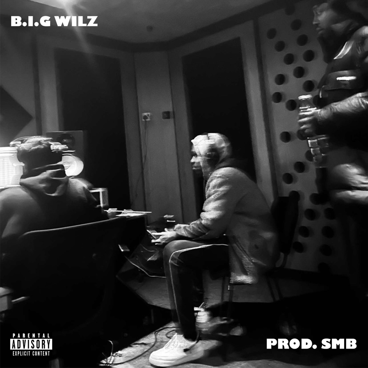 HOME (feat. Jamil & StillMixingBeats) - Single by Big Wilz album cover