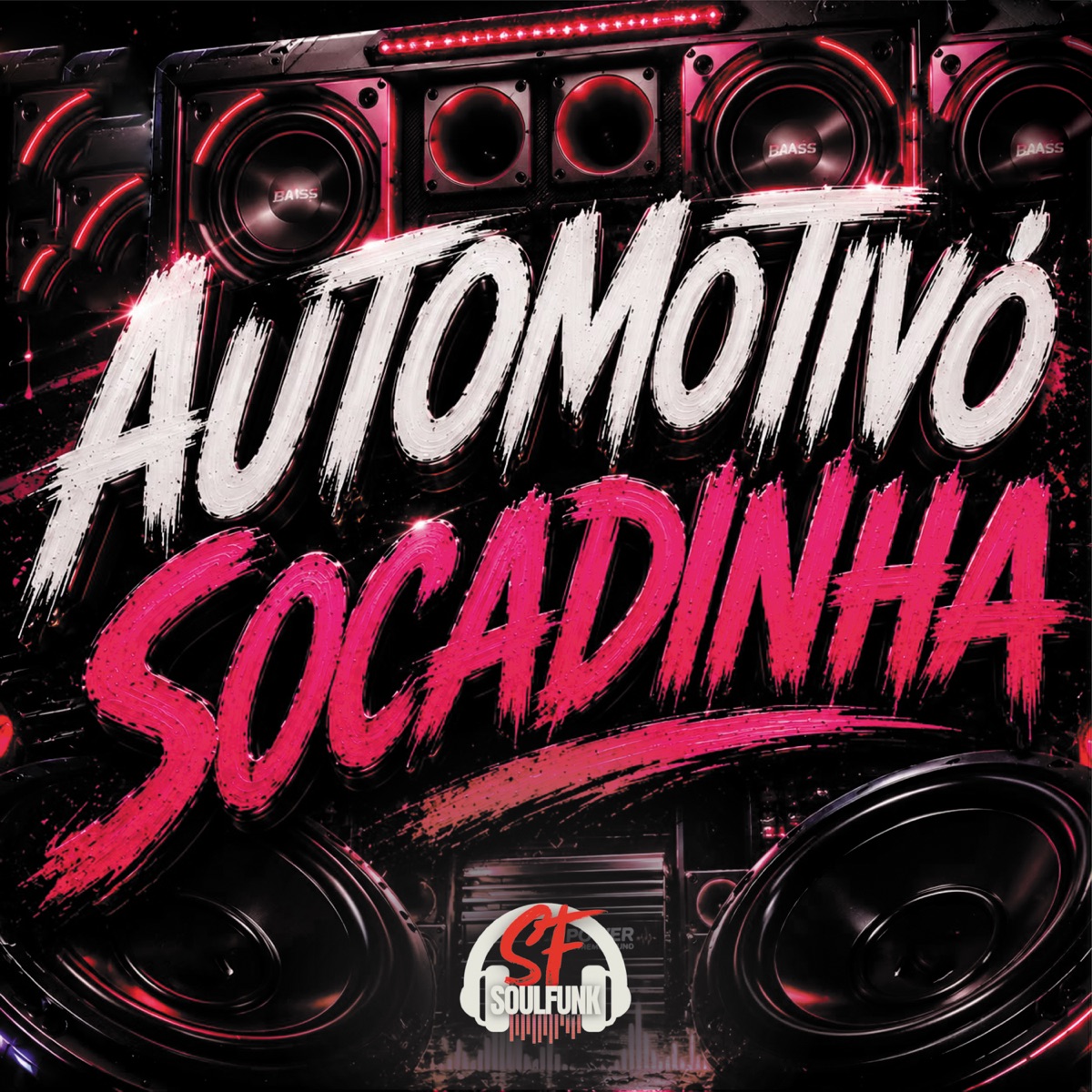 Automotivo Socadinha - Single by MC Mary Maii & Mc Gw album cover