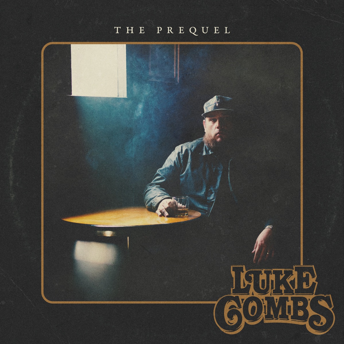 The Prequel - Single by Luke Combs album cover artwork
