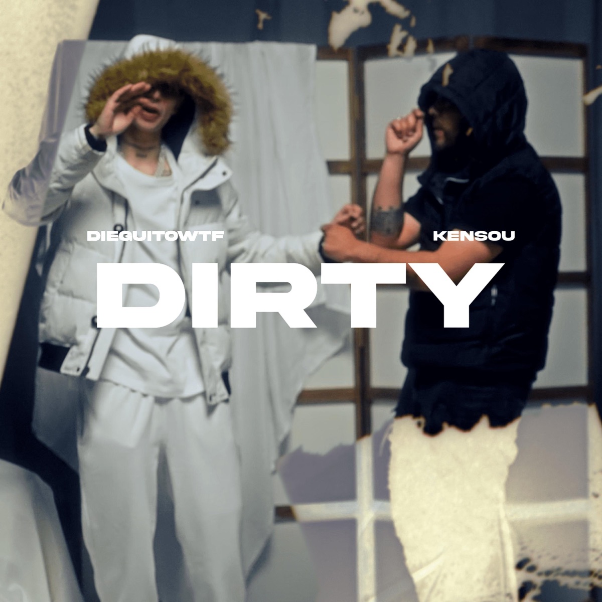 Dirty (feat. Kensou) - Single by Yin Wise album cover