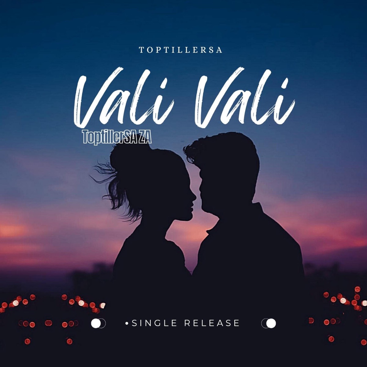 ToptillerSA ZA Vali Vali (feat. ToptillerSA) - Single by ToptillerSA ZA album cover