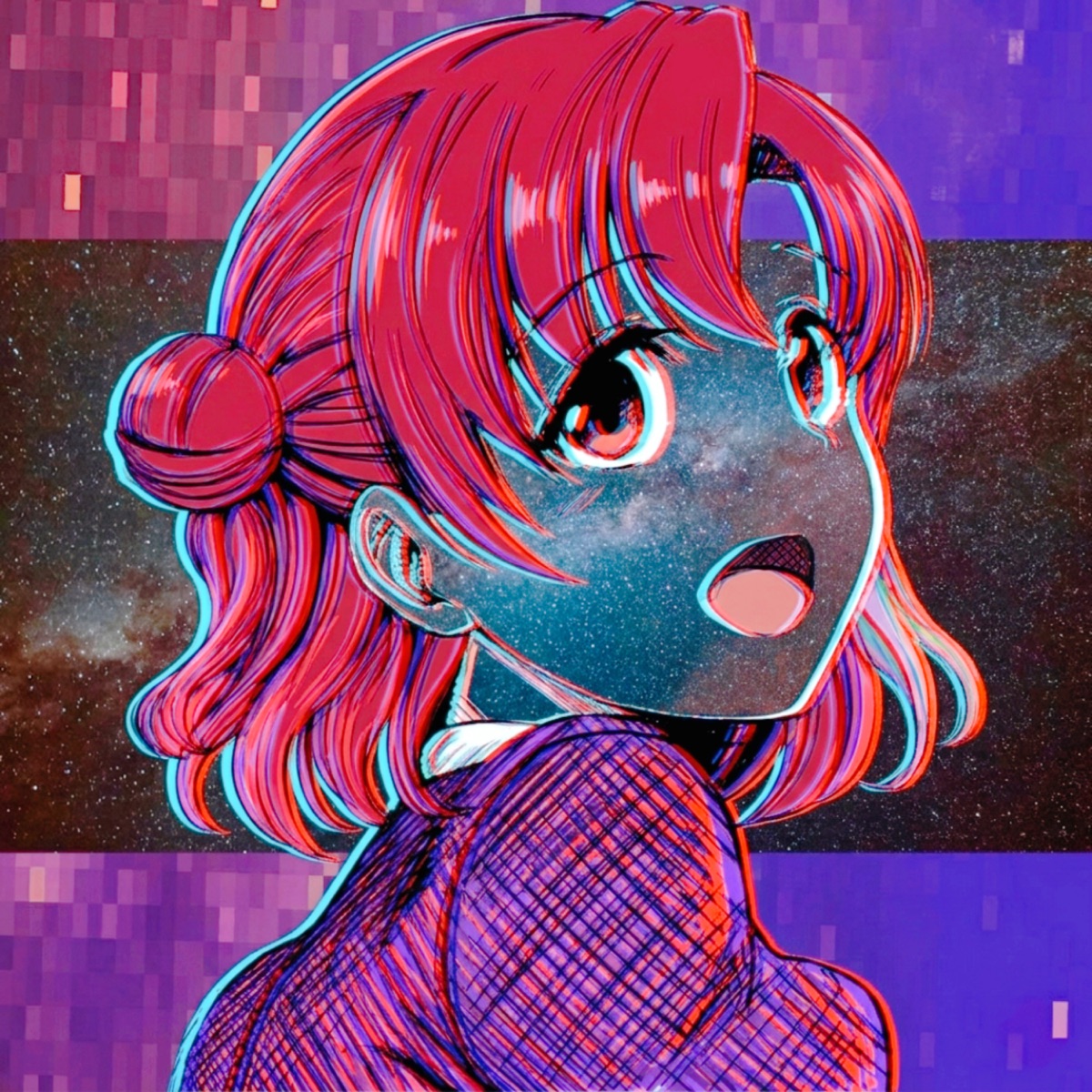 SAKURA! (Breakcore Remix) - Single by tienanh109, HDN & 4111n:)) album cover