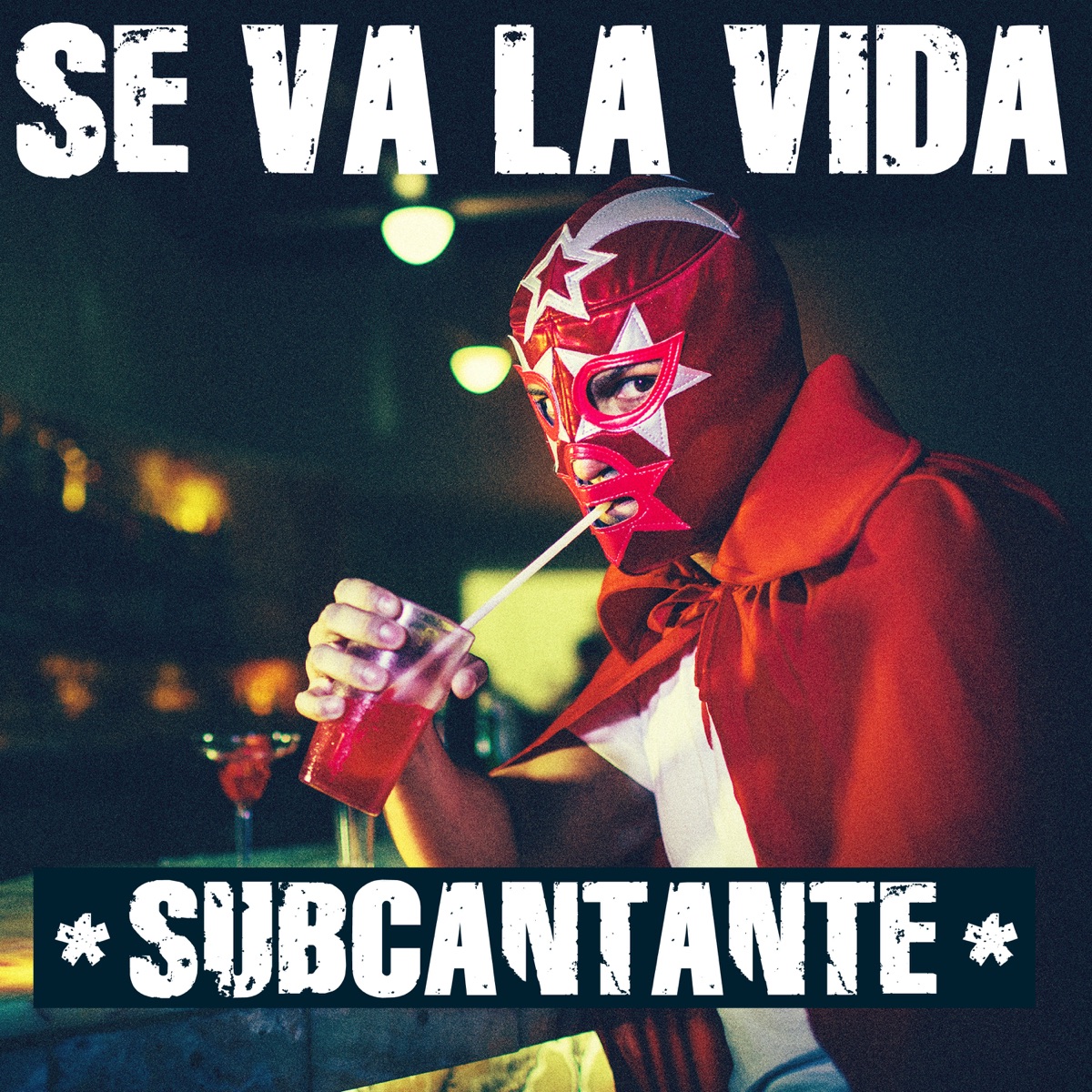 Se va la vida - Single by Subcantante album cover