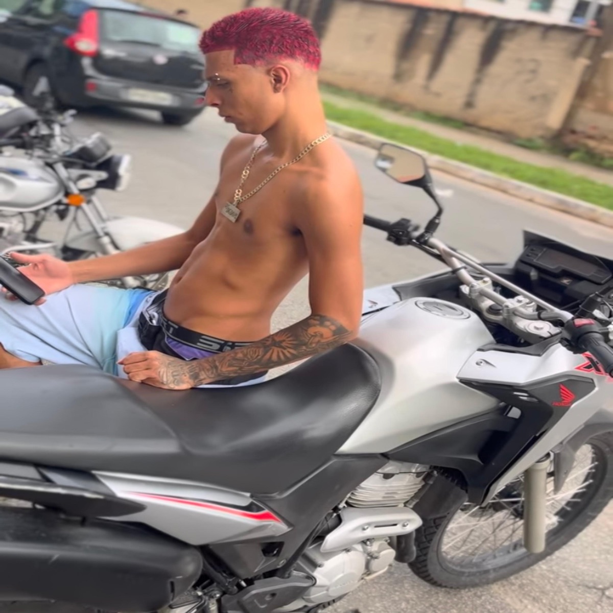 TEM Q TER LOLO KKKK - Single by DJ DG DO PL album cover