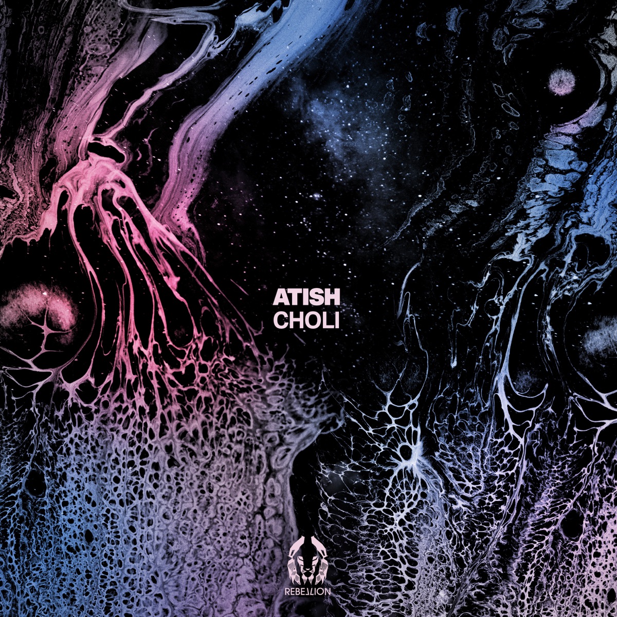 Choli - Single by Atish album cover