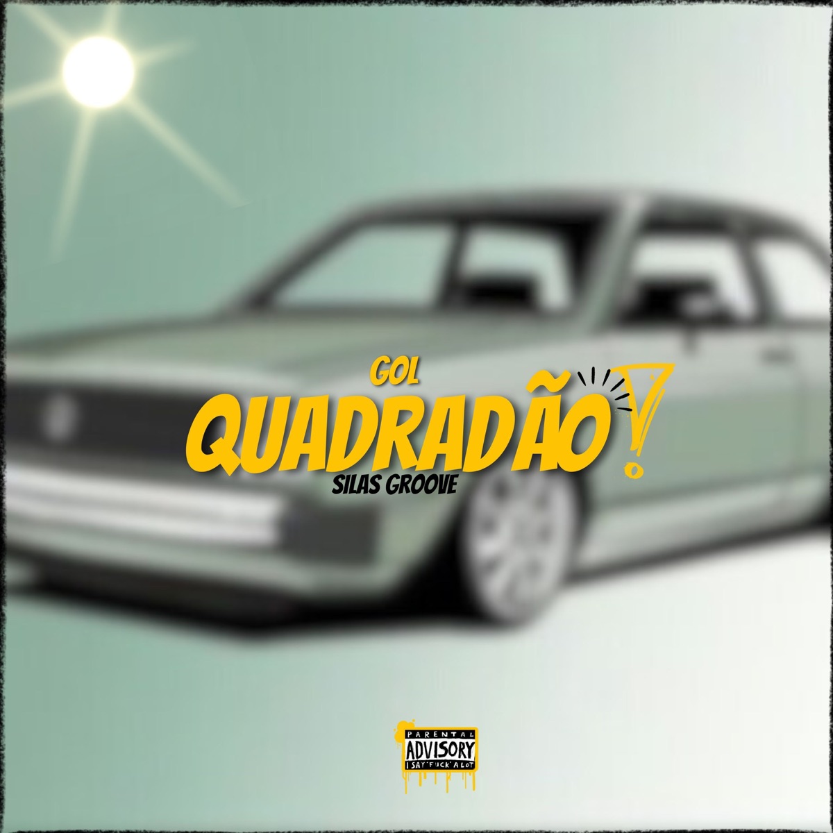 Gol Quadradão - Single by 1Californiano & Mooura album cover