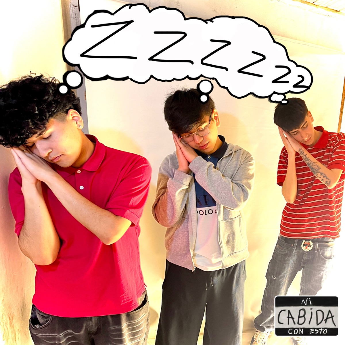 Zzzzzzzzzzzz - Single by Rayder, GOLDEN & 1uno3tres album cover