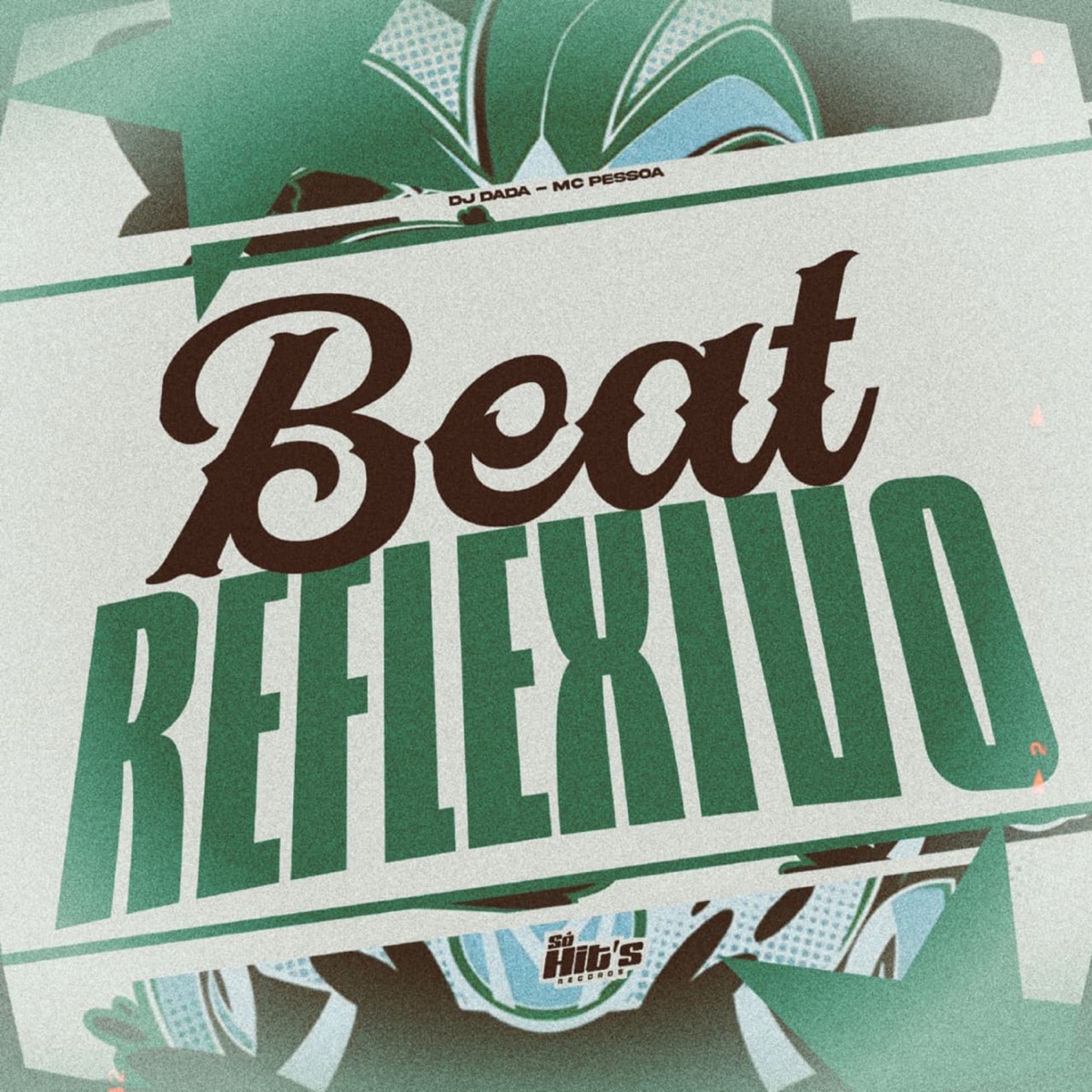 Beat Reflexivo - Single by DJ DADA & MC Pessoa album cover