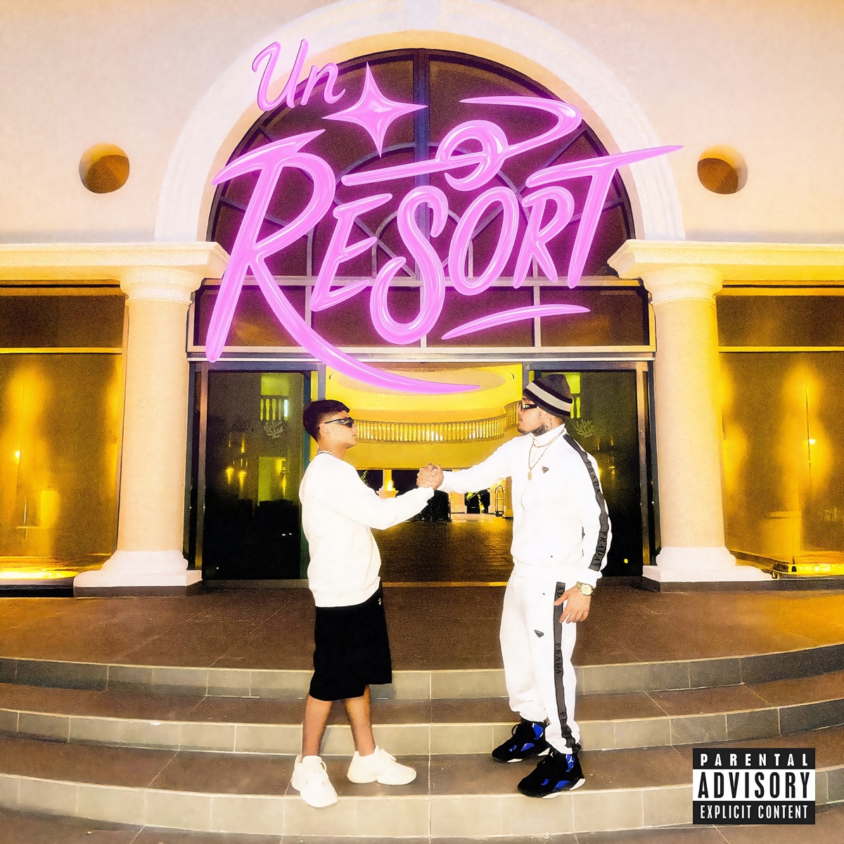 Un Resort - Single by SKETTA & Blonty album cover