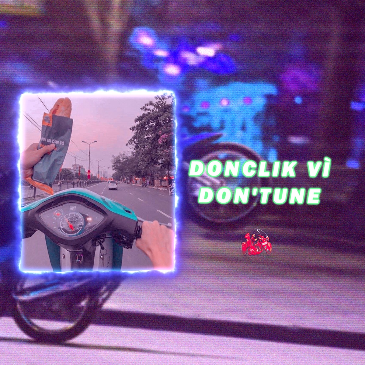 DON'KLICK VI DONK'TUNE (feat. Killer.D, KhoaLil, Kwan & Dobao) - Single by Baoduydinh album cover