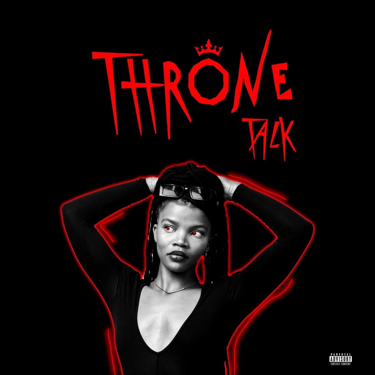 Throne Talk - EP by Bladzy SA album cover