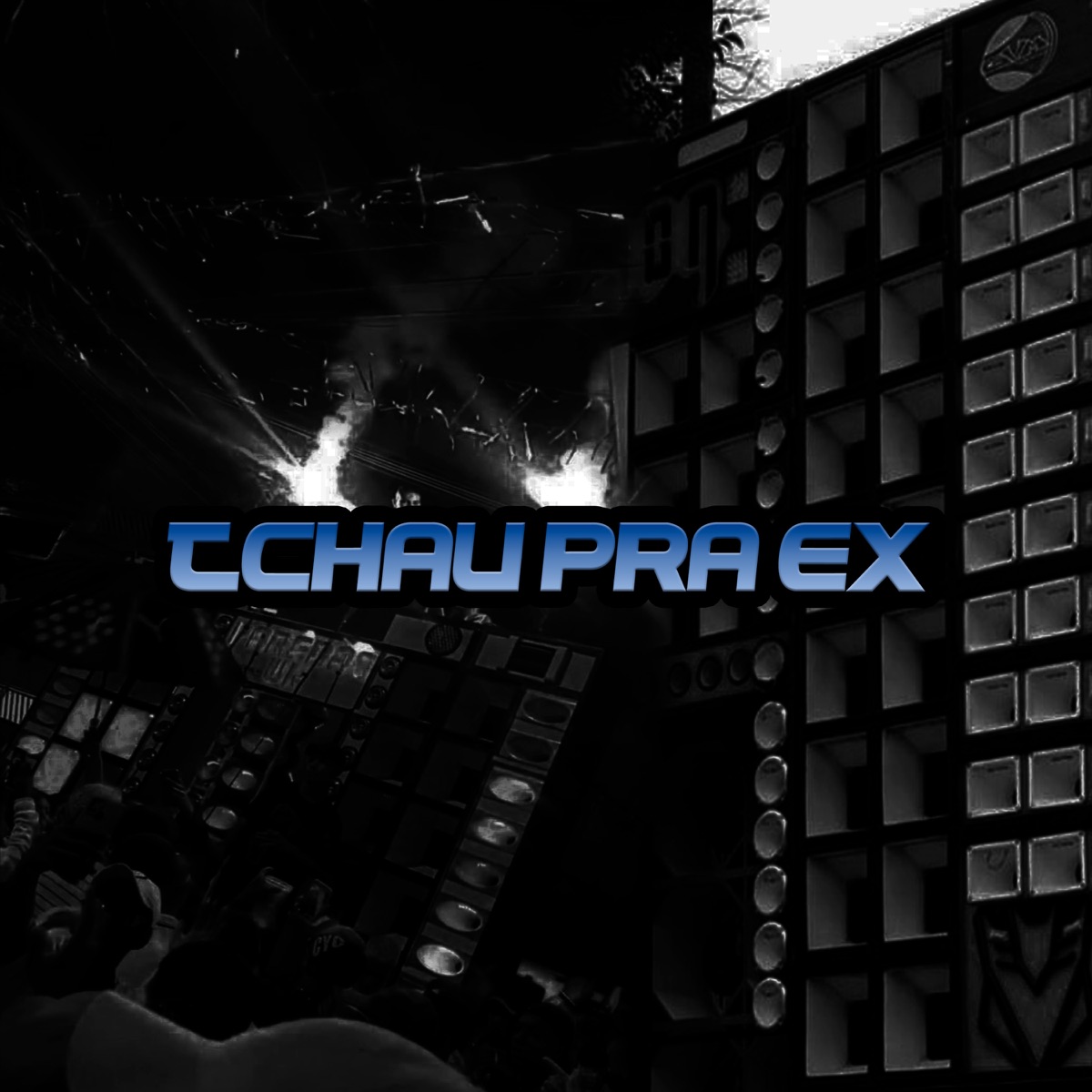 Tchau pra Ex - Single by DJ Luky MPC, Felp MC & MC TIO LEH album cover