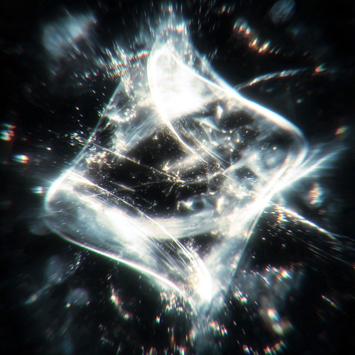 UMBRA - EP by Mietrawx & NAASYA album cover