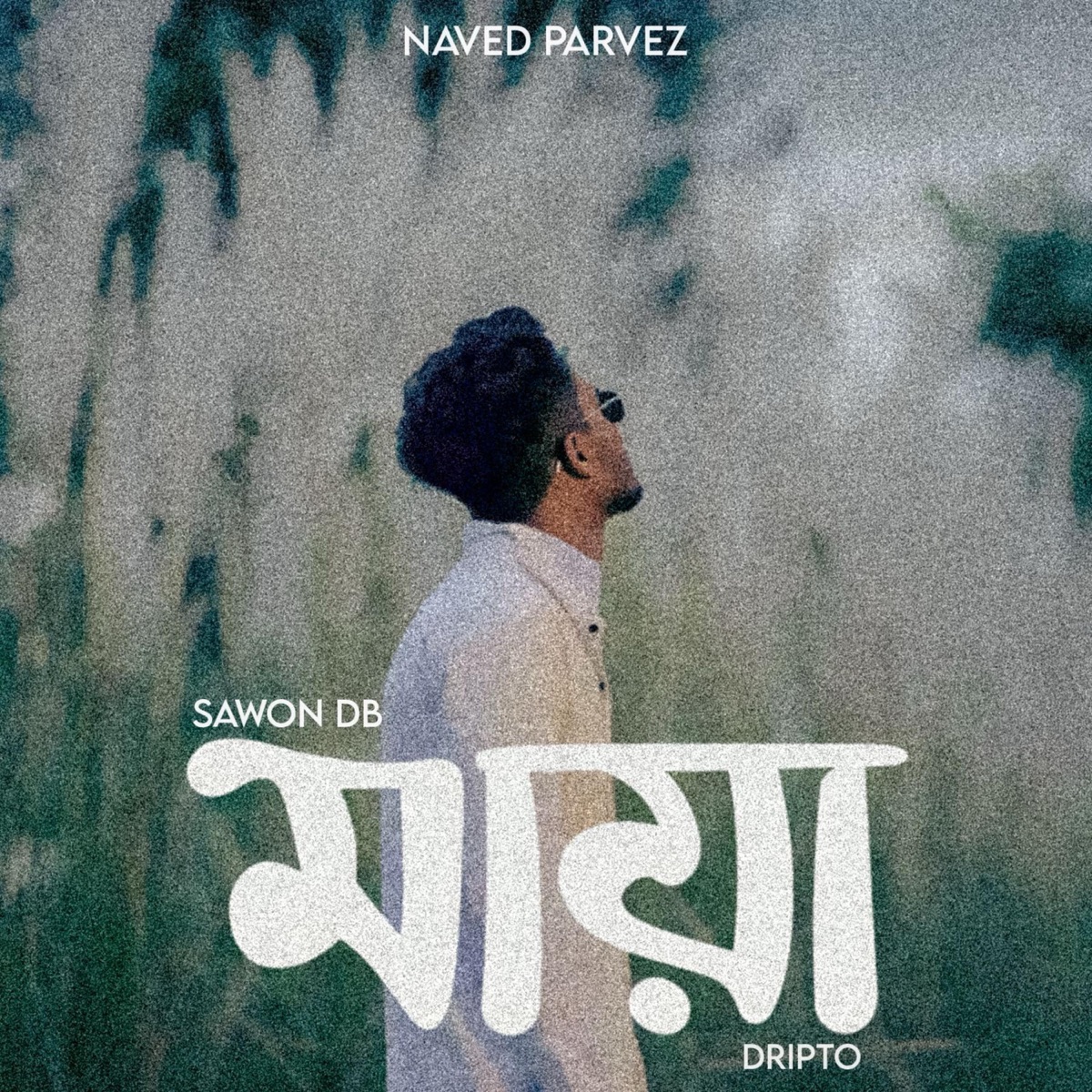 Maya - Single by SAWON DB, Dripto & Naved Parvez album cover