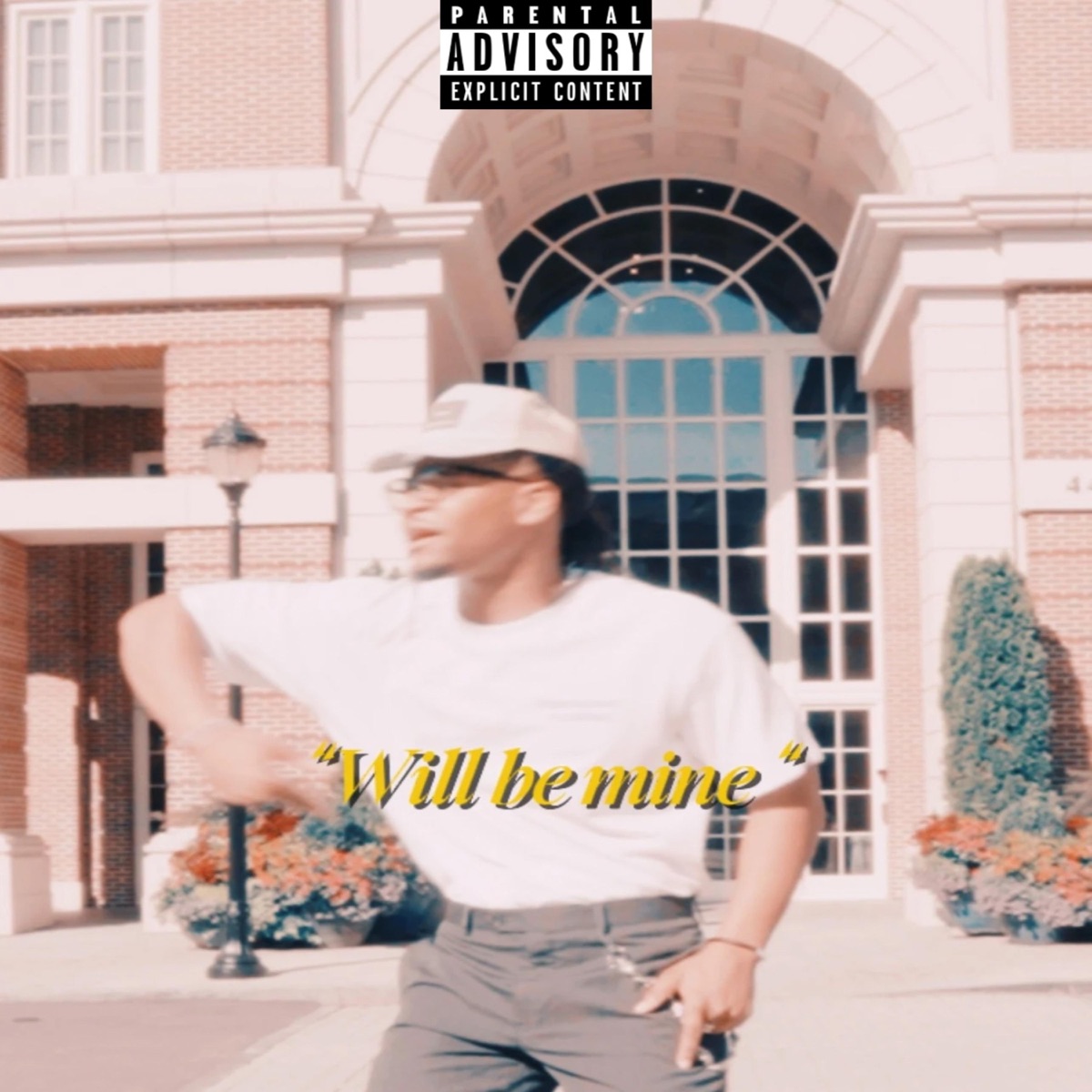 Will be mine (feat. tajwonder) - Single by Malik Jewelz album cover