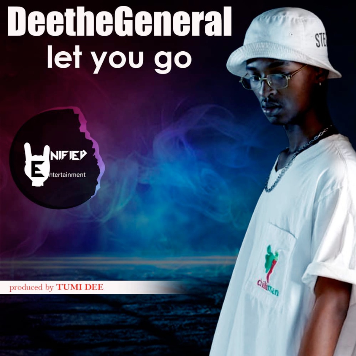 Let You Go - Single by DeetheGeneral album cover