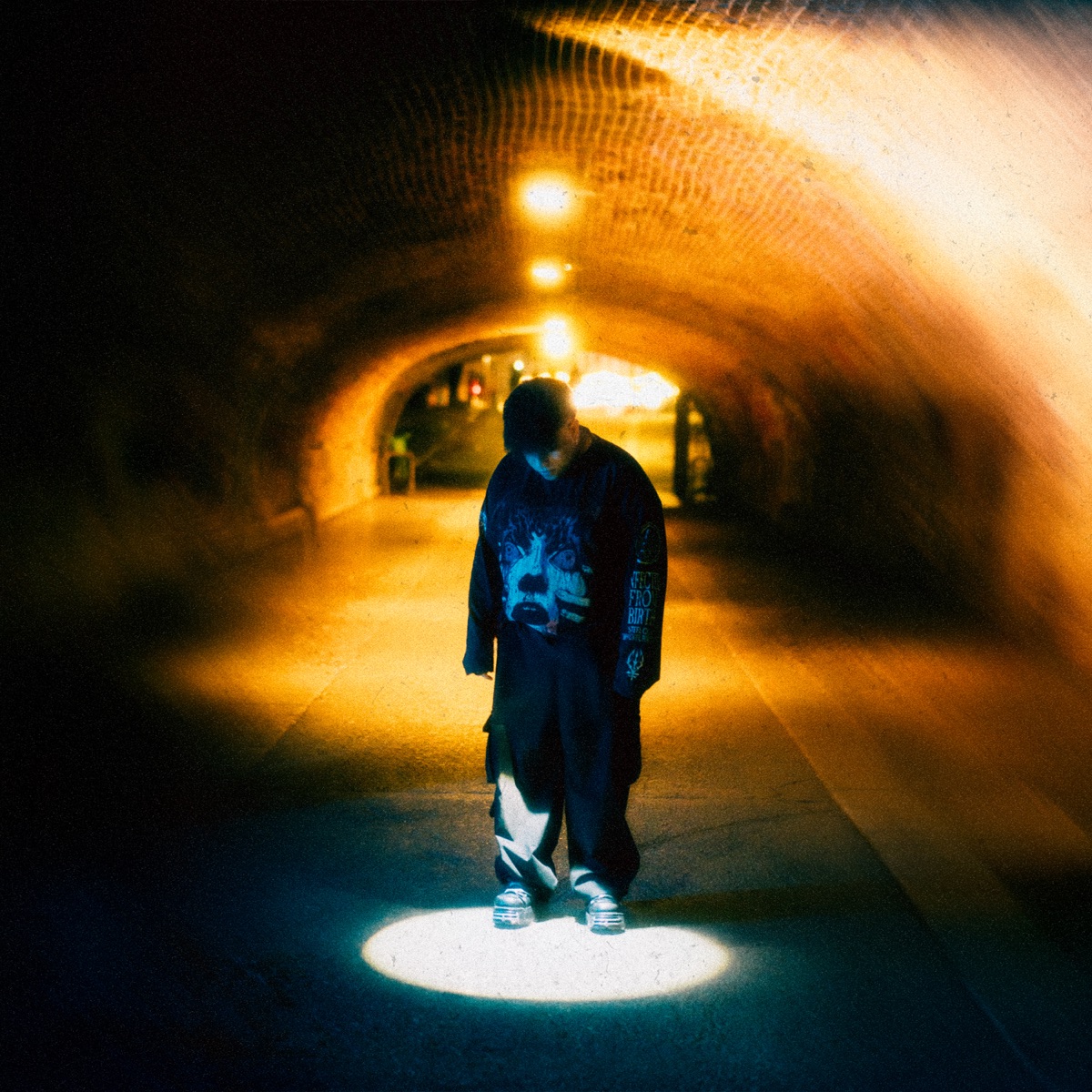 NON CI SEI - Single by Keiden album cover