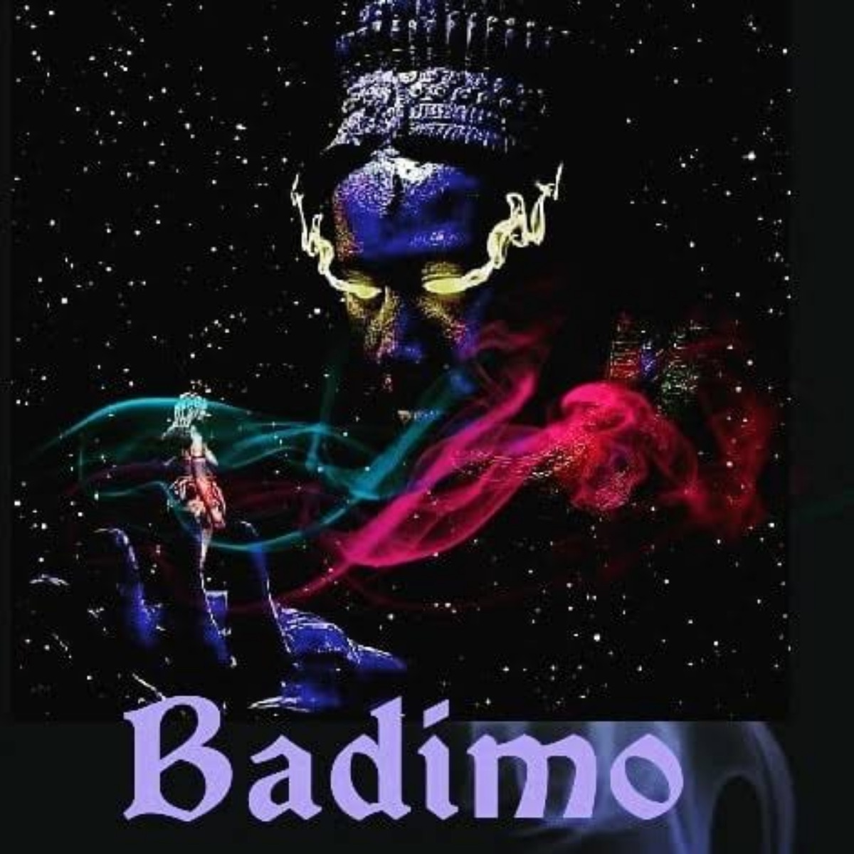 Ke Badimo (feat. Nicow D'MusiQ & Cartel The Voice) - Single by Nikita De Djy album cover