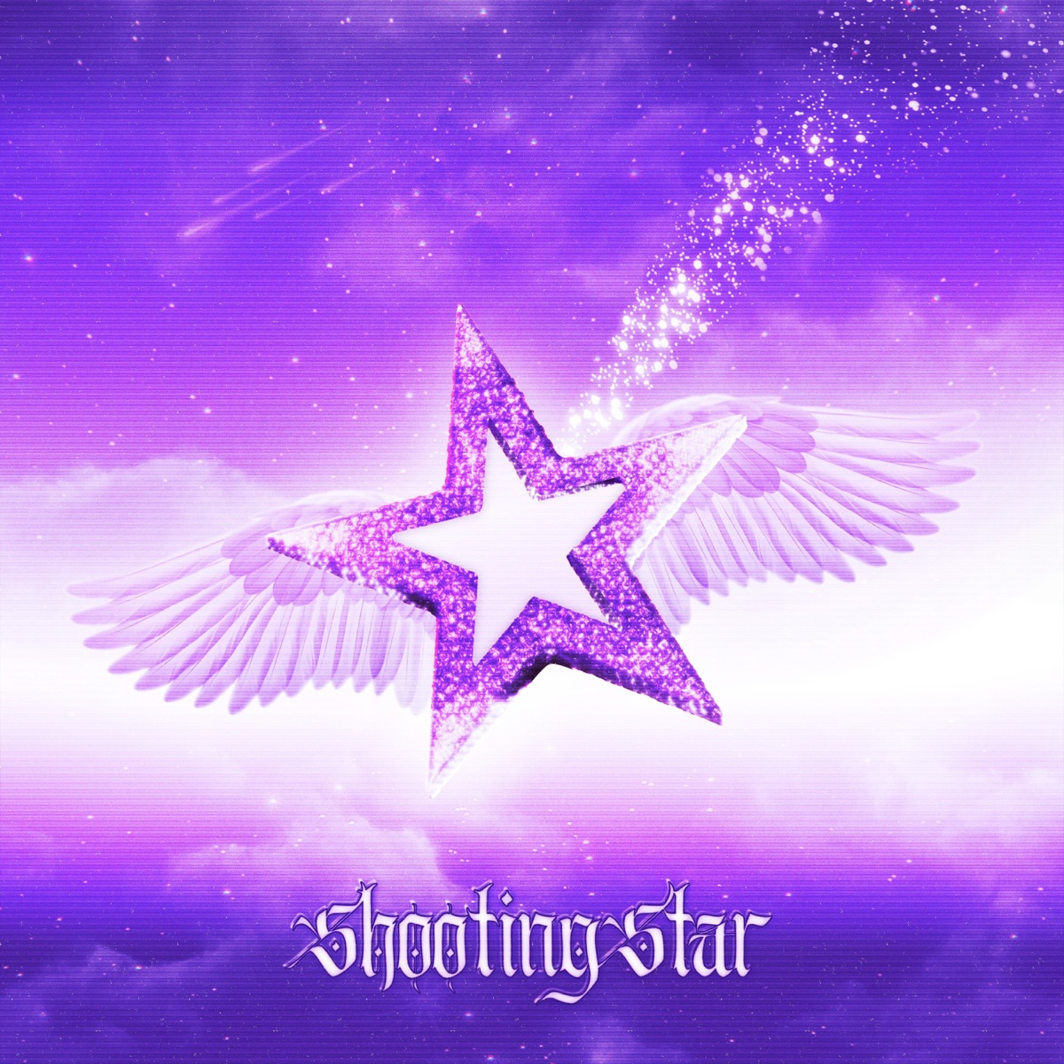Shooting Star - Single by BJ Lips & angelsfeather album cover