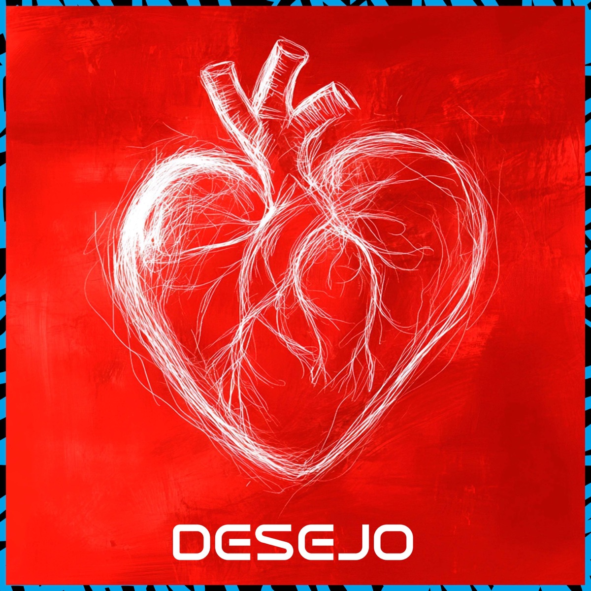 Desejo - Single by Mc LM, Dj Vinny ZL & Kae album cover