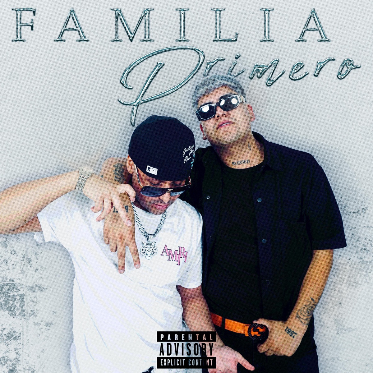 Familia Primero (feat. Relax Rlx) - Single by Kean album cover