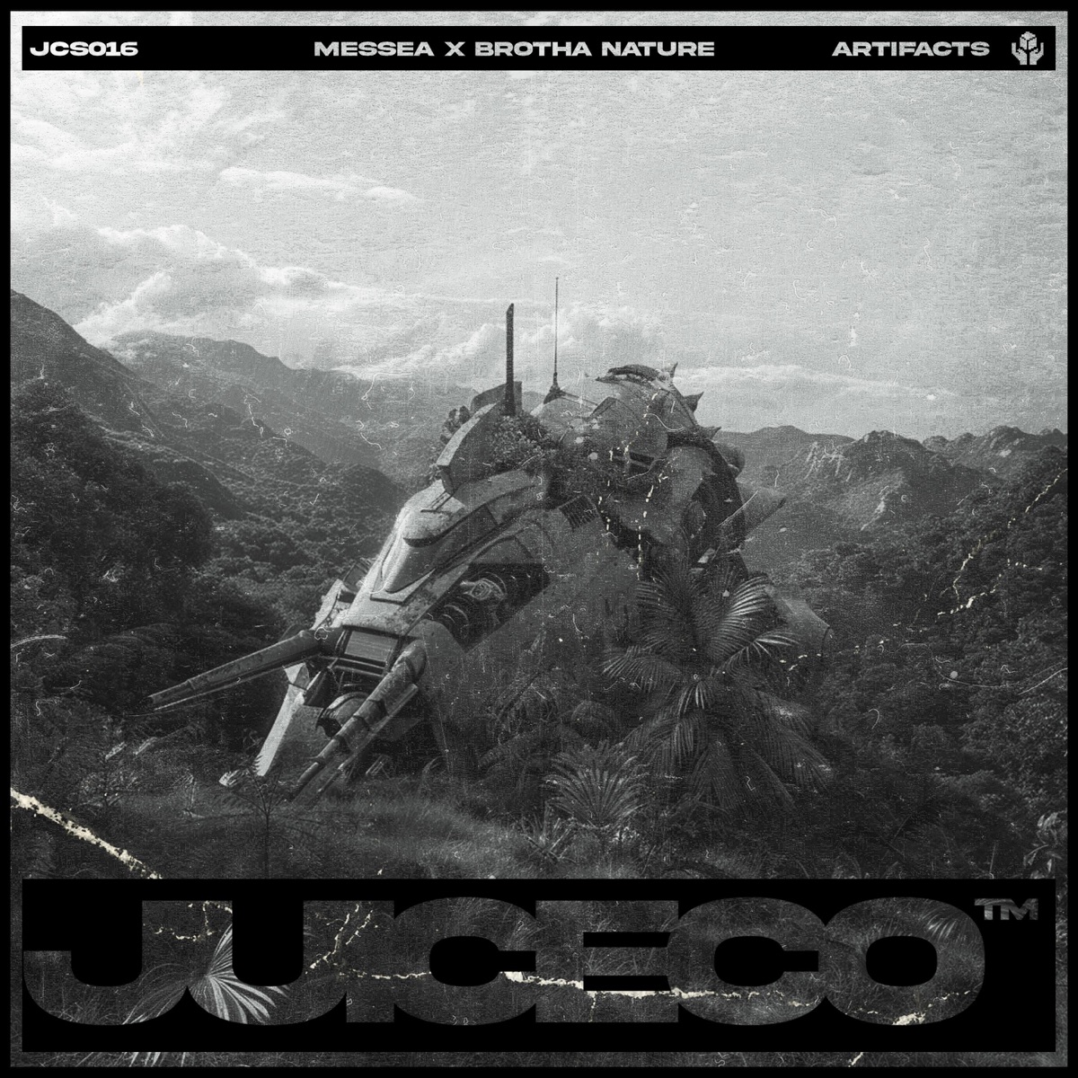 Artifacts (feat. MESSEA & Brotha Nature) - Single by Juice Collective album cover
