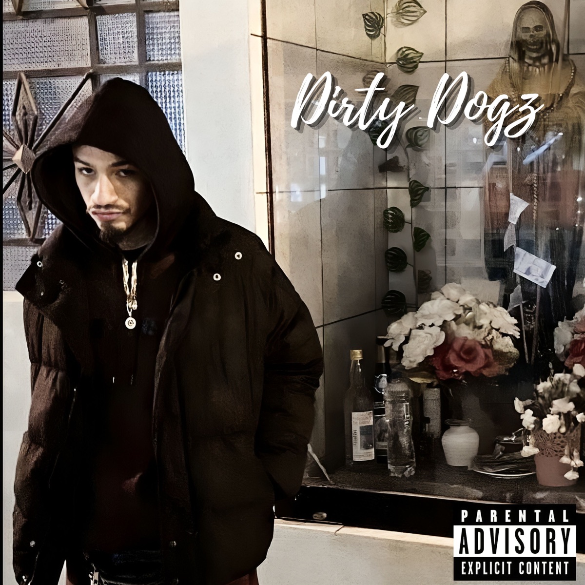 Dirty Dogz - Single by Yezzy Wallace & Lito El Blanco album cover