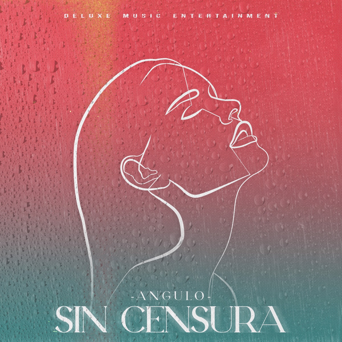Sin Censura - Single by ANGULO album cover