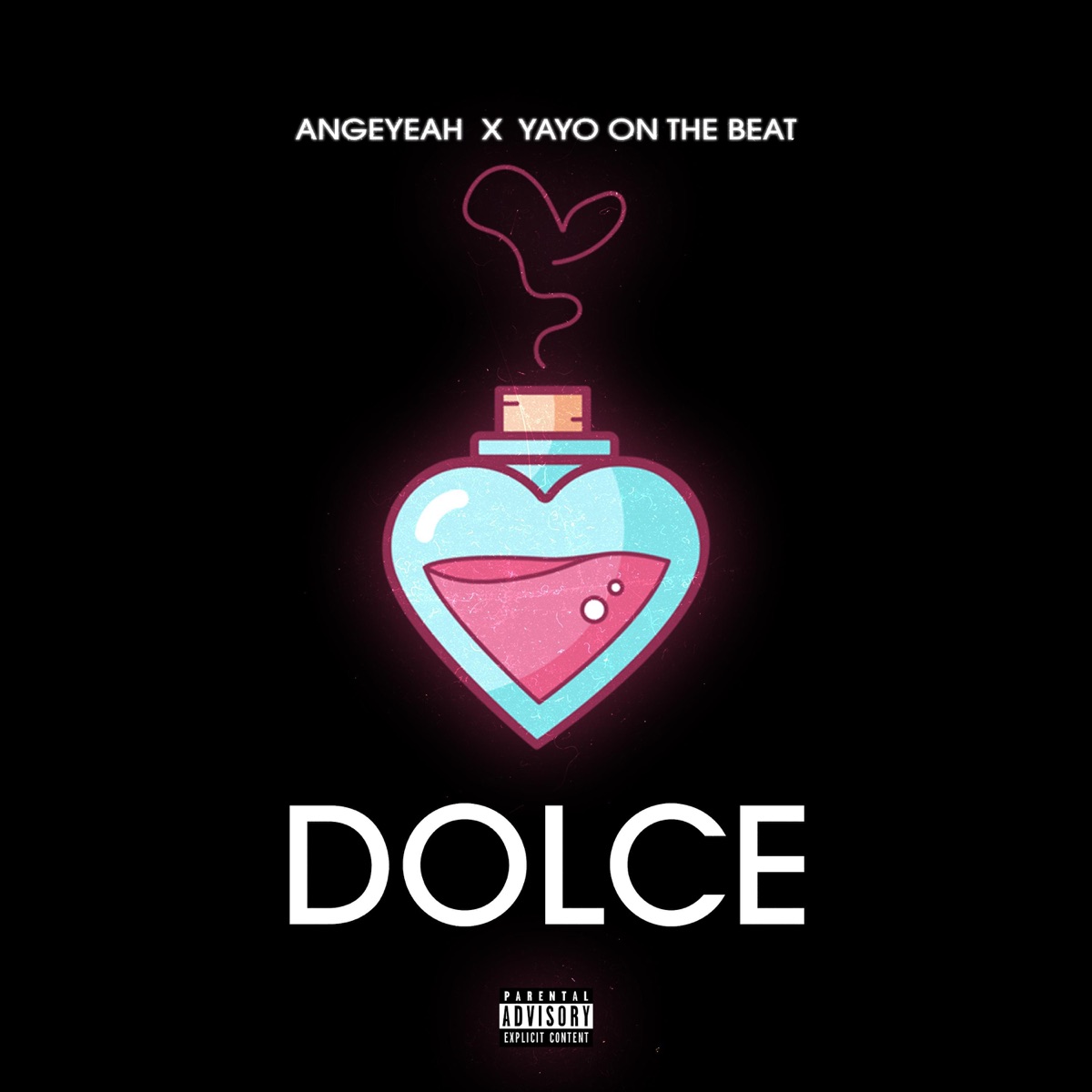 Dolce (feat. Angeyeah) - Single by Yayo On The Beat album cover