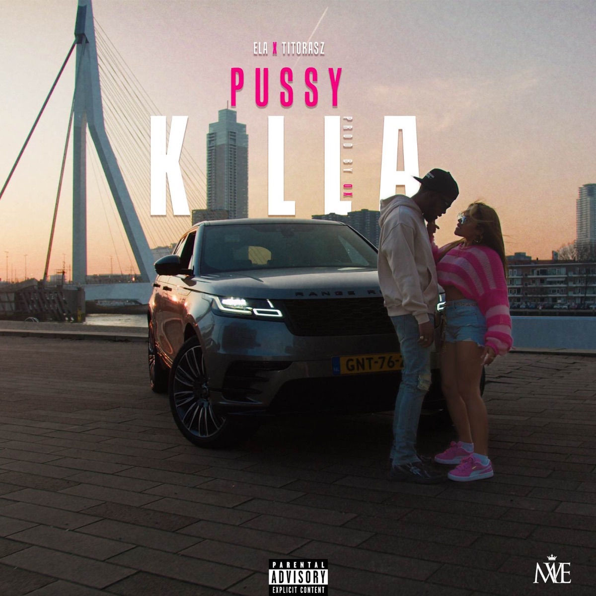 P***y Killa - Single by Ela, TitoRasz & ox album cover