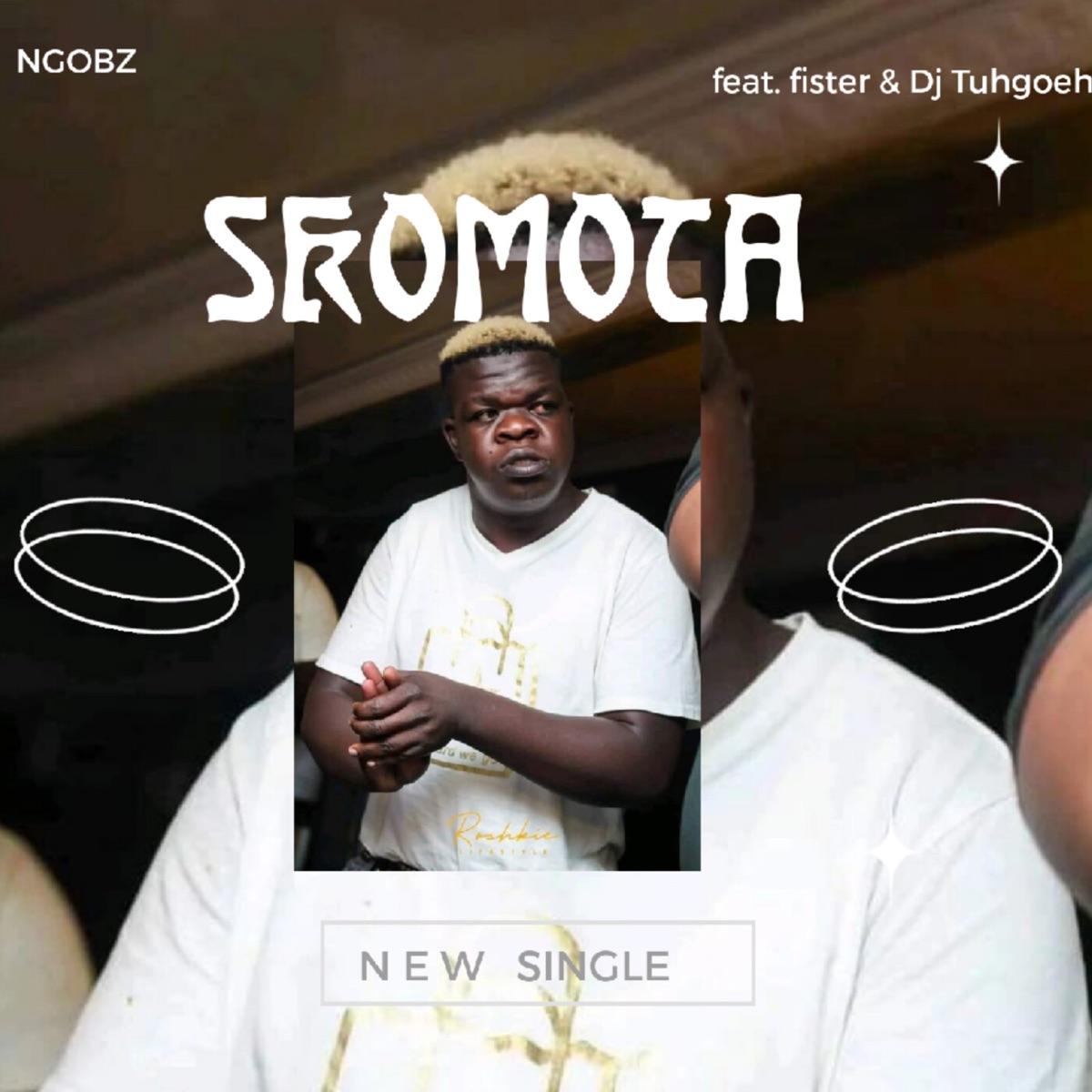 Skomota (feat. Fister & Dj Tuhgoeh) - Single by Ngobz album cover