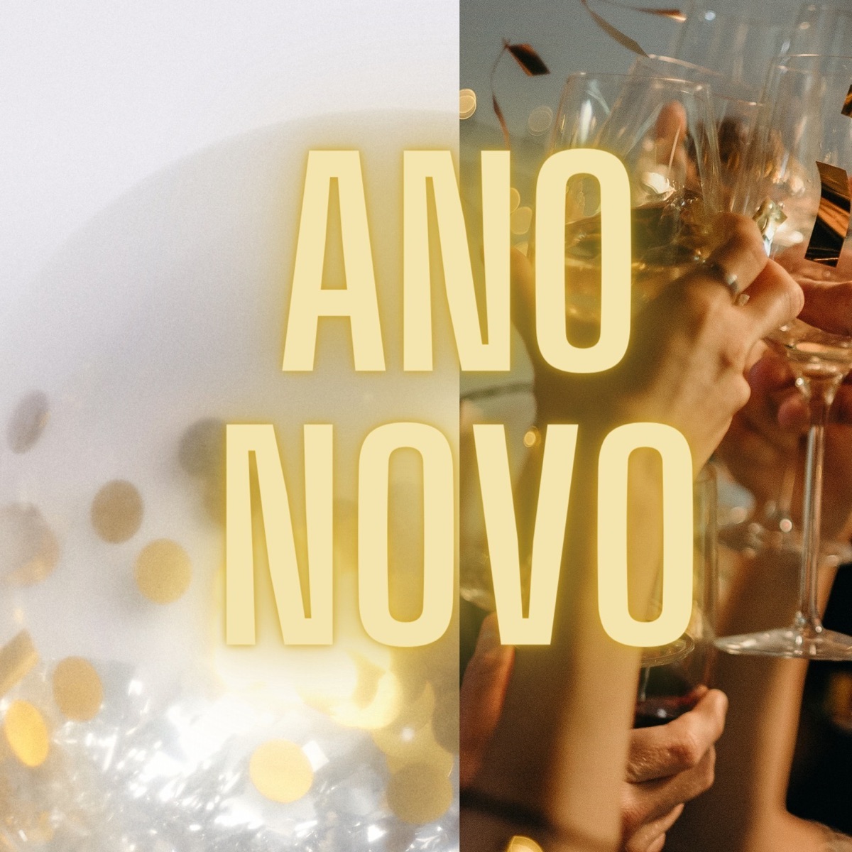 Ano Novo - Single by MC TETEUS DA ZL album cover