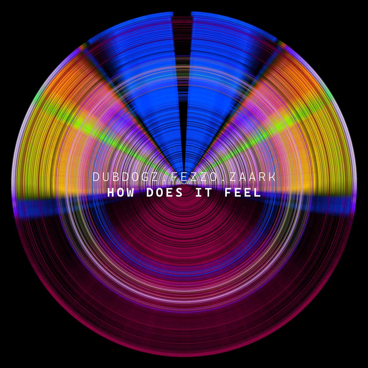 How Does It Feel - Single by Dubdogz, Fezzo & Zaark album cover