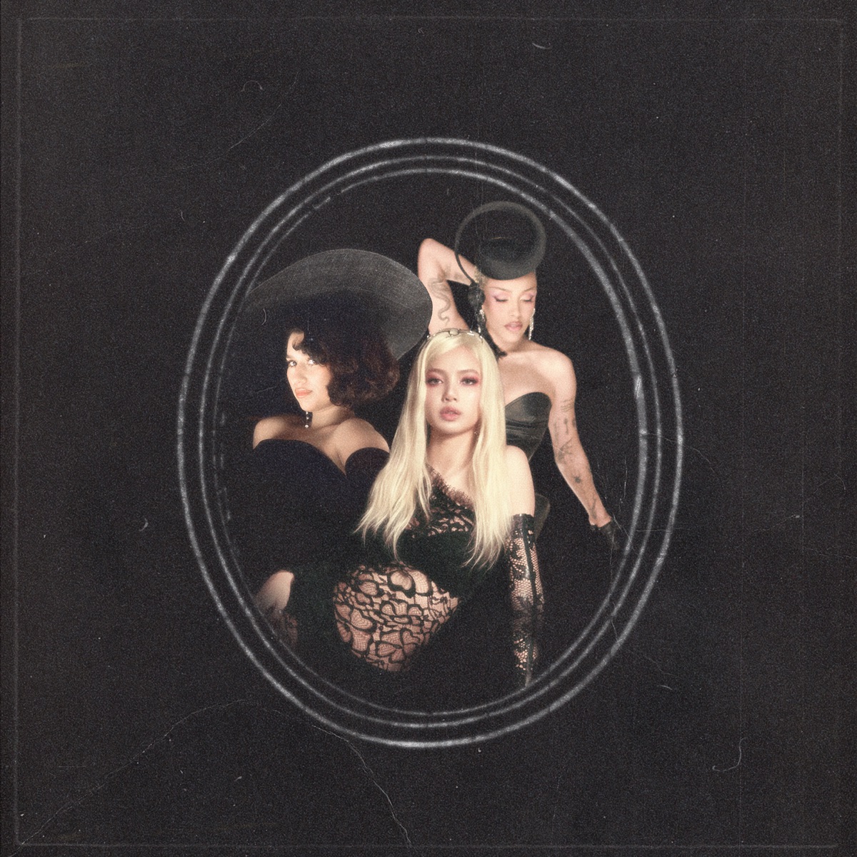 Born Again (feat. Doja Cat & RAYE) - Single by LISA album cover