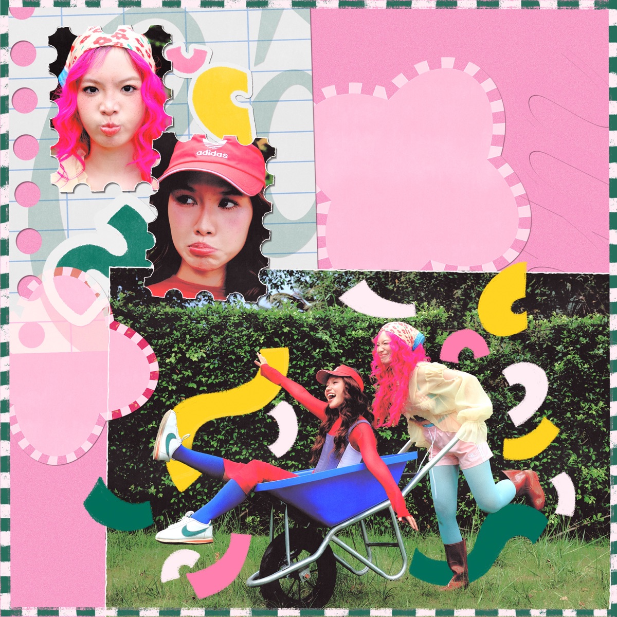 Nói Dối Làm Tim Tan Nát - Single by MiQ, Catchellers & Cầm album cover
