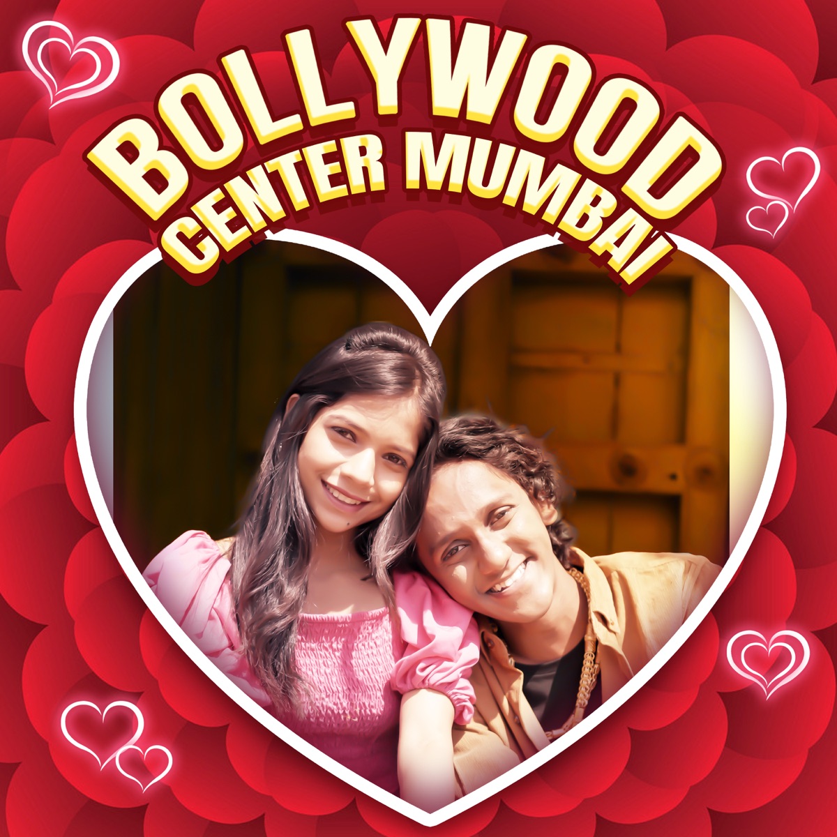 Bollywood Center Mumbai by Prashant Nakti, Sonali Sonawane & Keval Walanj album cover