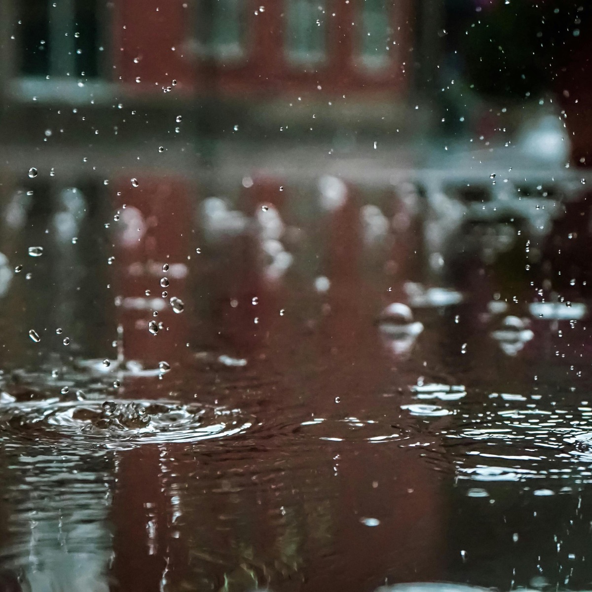Rain - Single by SpeTheof album cover
