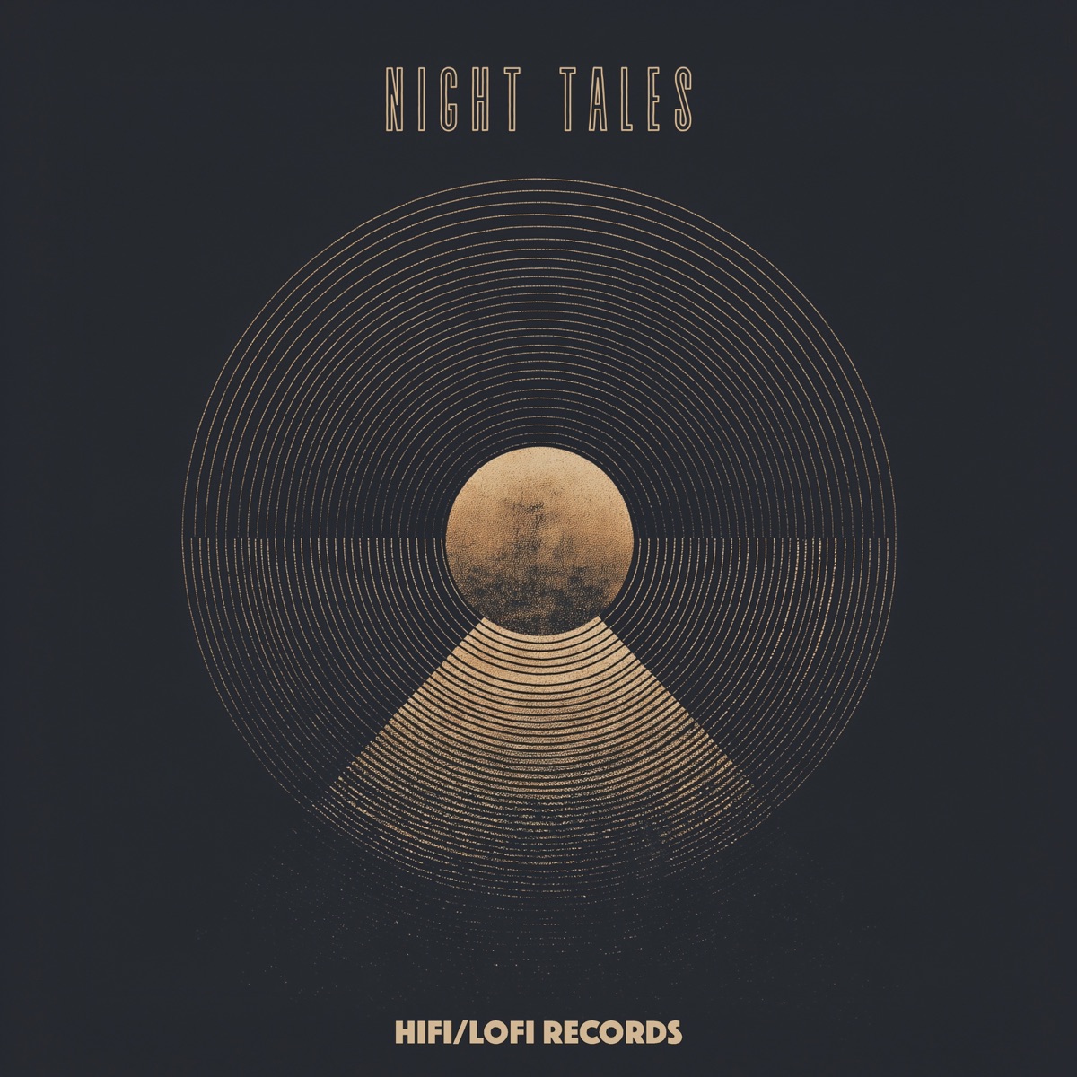Night Tales EP - EP by Franz Matthews album cover