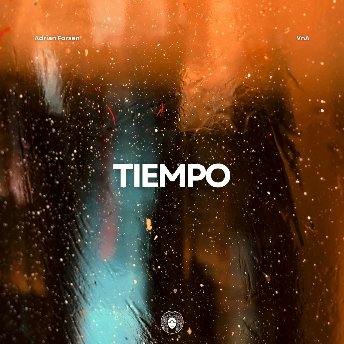 Tiempo - Single by Adrian Forsén & VnA album cover