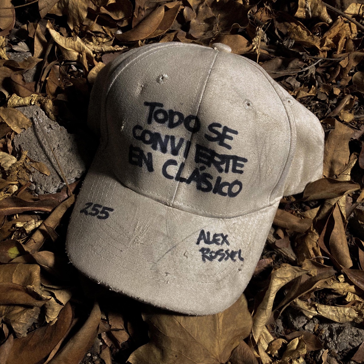 clásico - Single by Alex Rossel album cover