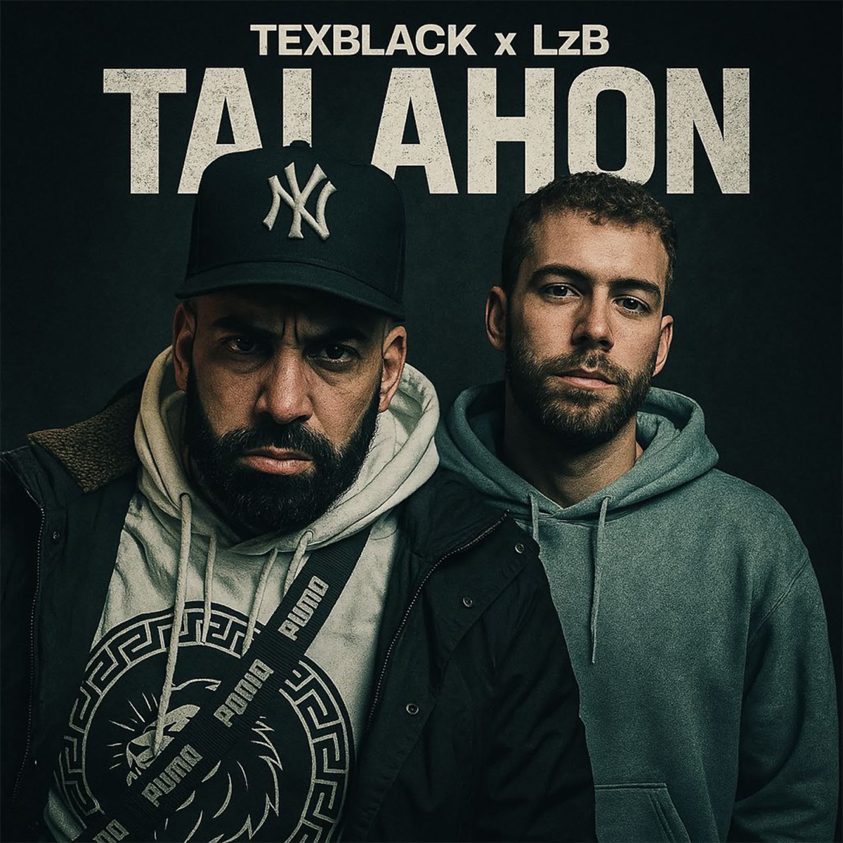 Talahon - Single by LzB & TexBlack album cover