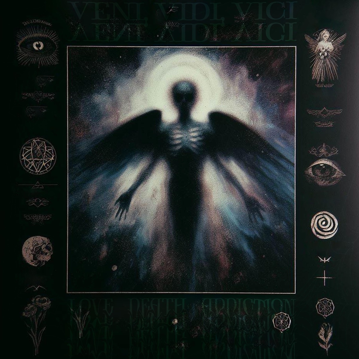 VENI, VIDI, VICI by riifty album cover