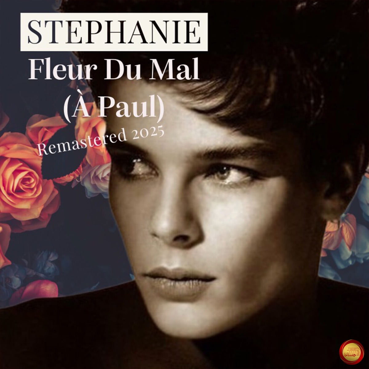 Fleur Du Mal (À Paul) [Remastered 2025] - Single by Stephanie album cover