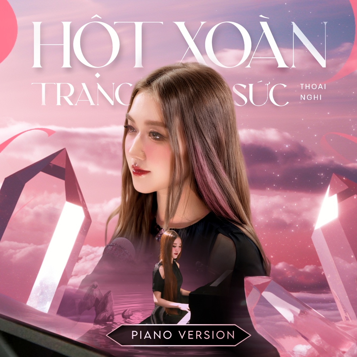 Hột Xoàn Trang Sức (Piano Version) - Single by ICM & Thoại Nghi album cover
