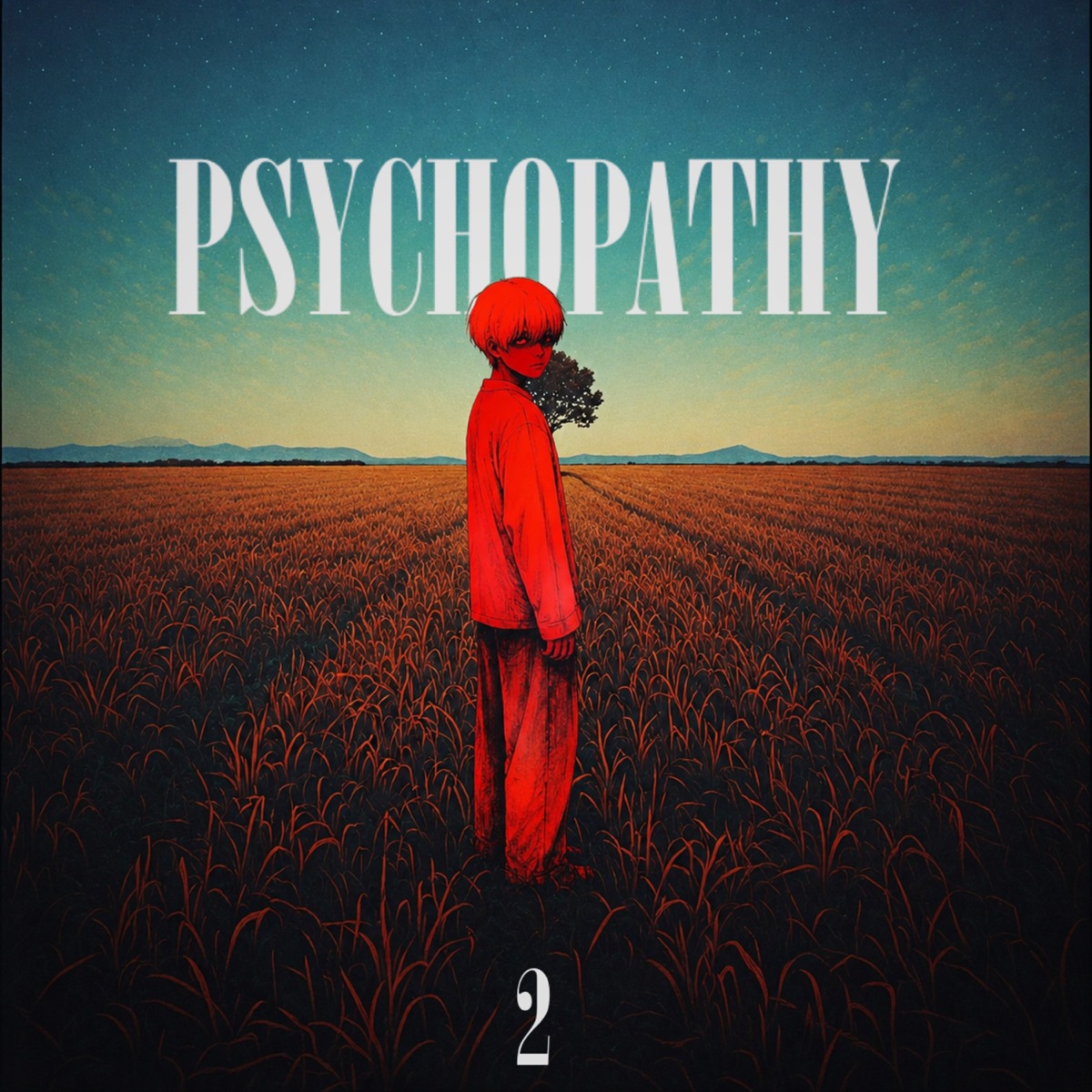 PSYCHOPATHY 2 - EP by NXW WXRLD & b0unty album cover