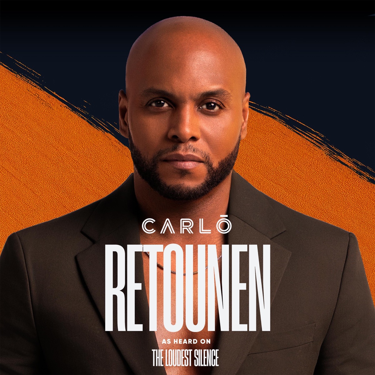 Retounen - Single by Carlo Vieux album cover