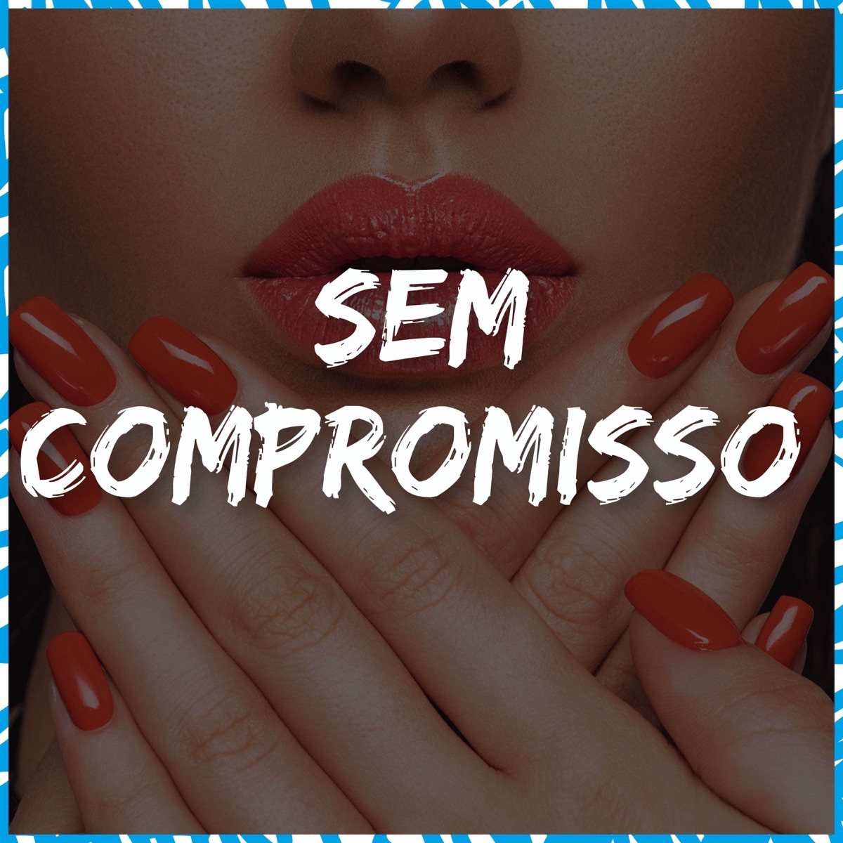 Sem Compromisso (feat. WBoy) - Single by MC Alex DS, MC Lobão & Menoor Rd album cover