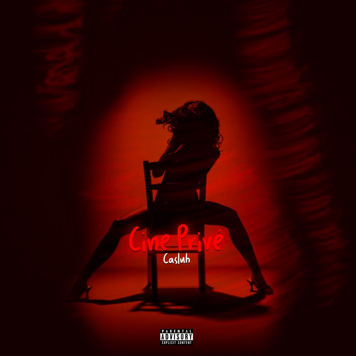 Cine Privê - Single by Casluh & Thicano Beatz album cover